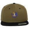 Two Tone Classic Snapback Cap Miniaturansicht