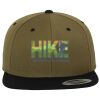 Two Tone Classic Snapback Cap Miniaturansicht