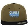 Two Tone Classic Snapback Cap Miniaturansicht