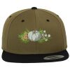 Two Tone Classic Snapback Cap Miniaturansicht