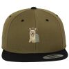 Two Tone Classic Snapback Cap Miniaturansicht