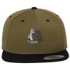 Two Tone Classic Snapback Cap Miniaturansicht