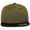 Two Tone Classic Snapback Cap Miniaturansicht