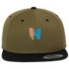 Two Tone Classic Snapback Cap Miniaturansicht