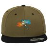 Two Tone Classic Snapback Cap Miniaturansicht