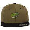 Two Tone Classic Snapback Cap Miniaturansicht
