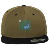 Two Tone Classic Snapback Cap Miniaturansicht