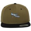 Two Tone Classic Snapback Cap Miniaturansicht