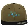Two Tone Classic Snapback Cap Miniaturansicht