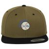 Two Tone Classic Snapback Cap Miniaturansicht