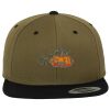 Two Tone Classic Snapback Cap Miniaturansicht
