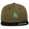 Two Tone Classic Snapback Cap Miniaturansicht