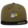 Two Tone Classic Snapback Cap Miniaturansicht