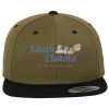 Two Tone Classic Snapback Cap Miniaturansicht
