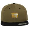 Two Tone Classic Snapback Cap Miniaturansicht