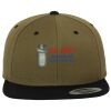 Two Tone Classic Snapback Cap Miniaturansicht