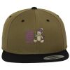 Two Tone Classic Snapback Cap Miniaturansicht