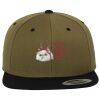 Two Tone Classic Snapback Cap Miniaturansicht