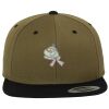 Two Tone Classic Snapback Cap Miniaturansicht