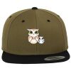 Two Tone Classic Snapback Cap Miniaturansicht