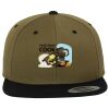 Two Tone Classic Snapback Cap Miniaturansicht