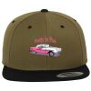 Two Tone Classic Snapback Cap Miniaturansicht