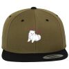 Two Tone Classic Snapback Cap Miniaturansicht