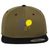 Two Tone Classic Snapback Cap Miniaturansicht