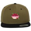 Two Tone Classic Snapback Cap Miniaturansicht