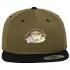 Two Tone Classic Snapback Cap Miniaturansicht