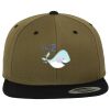 Two Tone Classic Snapback Cap Miniaturansicht