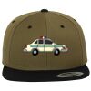 Two Tone Classic Snapback Cap Miniaturansicht