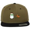 Two Tone Classic Snapback Cap Miniaturansicht