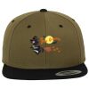 Two Tone Classic Snapback Cap Miniaturansicht