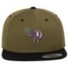 Two Tone Classic Snapback Cap Miniaturansicht