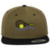 Two Tone Classic Snapback Cap Miniaturansicht