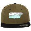Two Tone Classic Snapback Cap Miniaturansicht