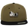 Two Tone Classic Snapback Cap Miniaturansicht