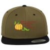 Two Tone Classic Snapback Cap Miniaturansicht
