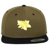 Two Tone Classic Snapback Cap Miniaturansicht