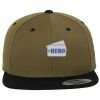 Two Tone Classic Snapback Cap Miniaturansicht