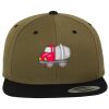 Two Tone Classic Snapback Cap Miniaturansicht