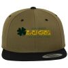 Two Tone Classic Snapback Cap Miniaturansicht
