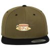 Two Tone Classic Snapback Cap Miniaturansicht
