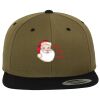 Two Tone Classic Snapback Cap Miniaturansicht