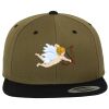 Two Tone Classic Snapback Cap Miniaturansicht