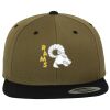 Two Tone Classic Snapback Cap Miniaturansicht