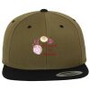 Two Tone Classic Snapback Cap Miniaturansicht
