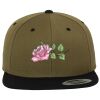 Two Tone Classic Snapback Cap Miniaturansicht
