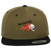 Two Tone Classic Snapback Cap Miniaturansicht